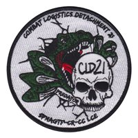 CLD-21 Predator Patch 