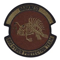 852 CPT OCP Patch