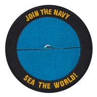 HSC-4 Join The Navy Patch