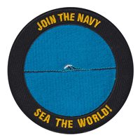 HSC-4 Join The Navy Patch