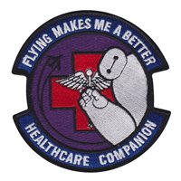 374 OMRS Healthcare Companion Patch