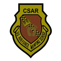 34 WPS USAFWPS CSAR Instructor OCP Patch