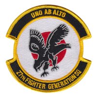 27 FGS Friday Patch