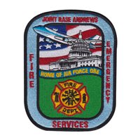 316 CES Fire Emergency Patch