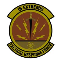 USAF Tactical Response Force OCP Patch