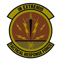 USAF Tactical Response Force OCP Patch