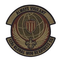123 GMRS OCP Patch