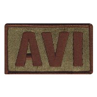 AVI Duty Identifier OCP Patch