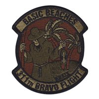 311 SOIS Bravo Flight OCP Patch