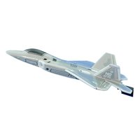 44 FG F-22A Raptor Custom Airplane Model Briefing Stick