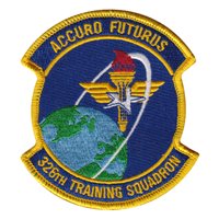 326 TRS Patch 