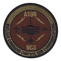 HQ USAF A10N NC3 OCP Patch