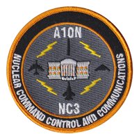 HQ USAF A10N NC3 Patch