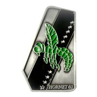 20 SOS CV-22B Tail Flash Challenge Coin