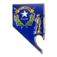 232 CTS Bottle Opener Challenge Coin