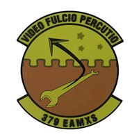 379 EAMXS OCP PVC Patch