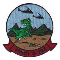 VMMT-204 Dinosaur Patch