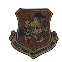 USAFA Cadet First Responder Team OCP Patch