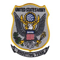 USAMU Shooting Team Patch