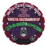 USCG AIRSTA Sacramento, COMMS Division Patch