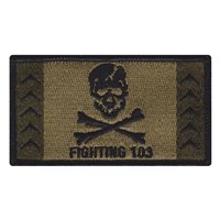 VFA-103 Fighting 103 NWU Type III Patch