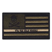 VFA-103 Jolly Rogers NWU Type III Patch