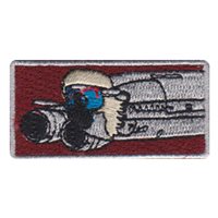 384 ARS PIQ Pencil Patch