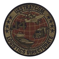 USSTRATCOM J4 Logistics Directorate OCP Patch