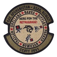 405 EAES BAF CCATT 2021 Patch