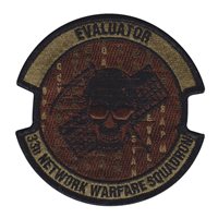 33 NWS Evaluator OCP Patch