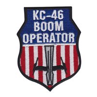 344 ARS KC-46 Boom Operator Patch