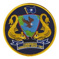 COMSUBGRU TWO Patch