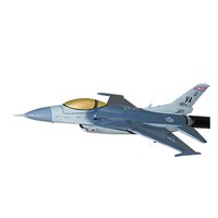 149 FS F-16C Fighting Falcon Briefing Sticks