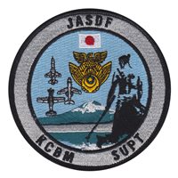 14 STUS JASDF Patch