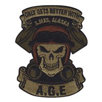 3 MXS AGE Flight Patch