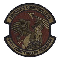 316 CPTS America's Comptrollers OCP Patch