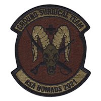 378 EMDS Ground Surgical Team OCP Patch 