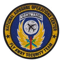 55 SFS NAOC Security Patch