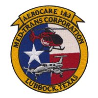 AeroCare Med-Trans Corp Patch