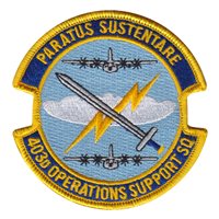 403 OSS C-130J Patch 