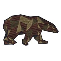 168 ARS Bear OCP Patch