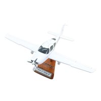 Cirrus SR20 Airplane Model