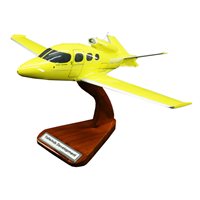 Cirrus Vision Jet Airplane Model
