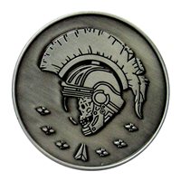 533 TRS Challenge Coin