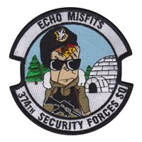 374 SFS Echo Misfits Patch 