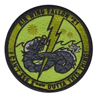 HSC-11 Air Wing Fallon '21 Patch 