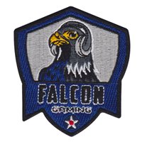 USAFA Gaming Club Patch