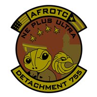 AFROTC Detachment 755 OCP Patch