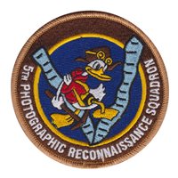 5 PRS Patch