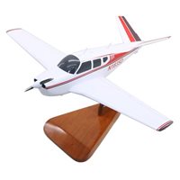 Beechcraft Bonanza 36TC Custom Aircraft